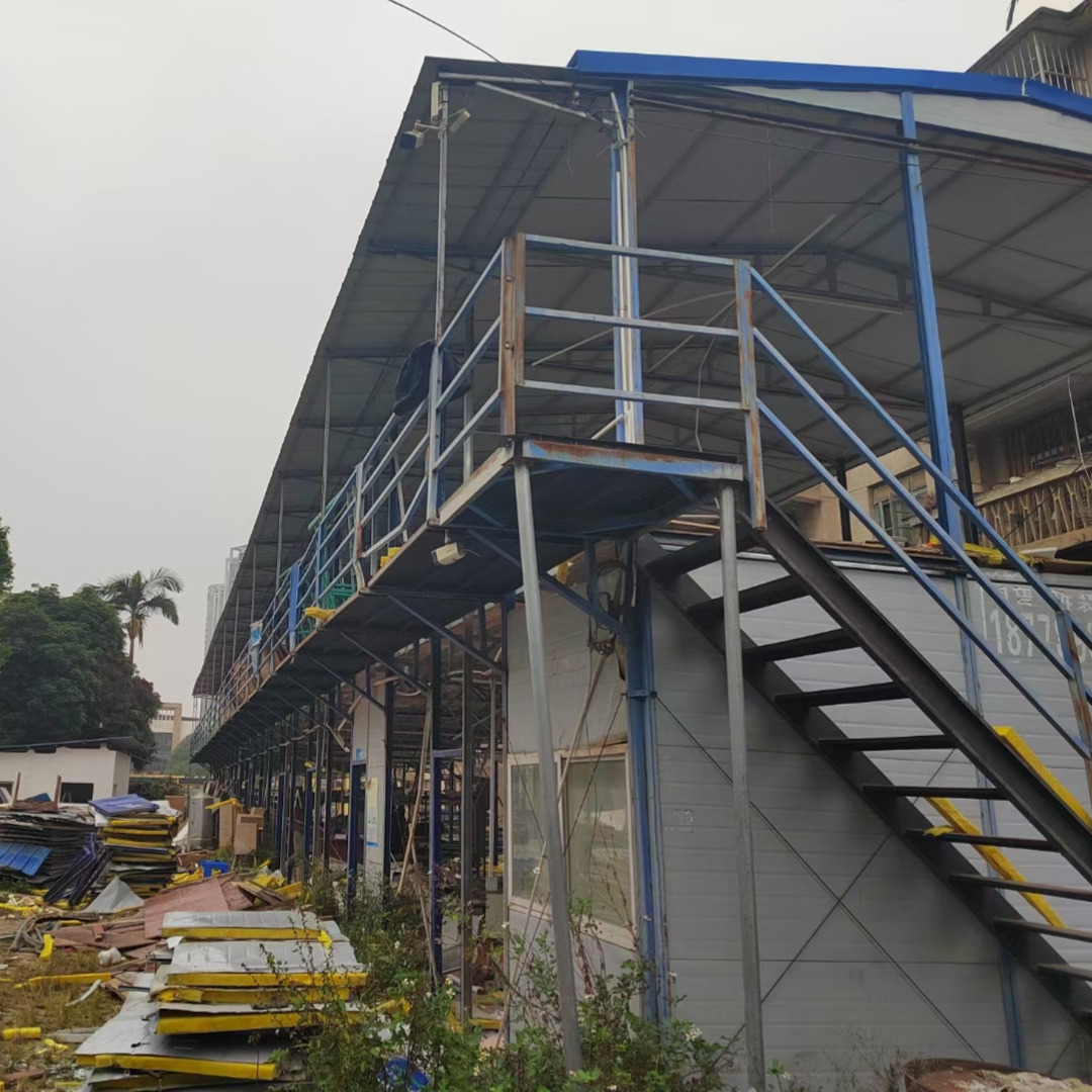玉林市\\广西活动板房回收：绿色环保新选择\\