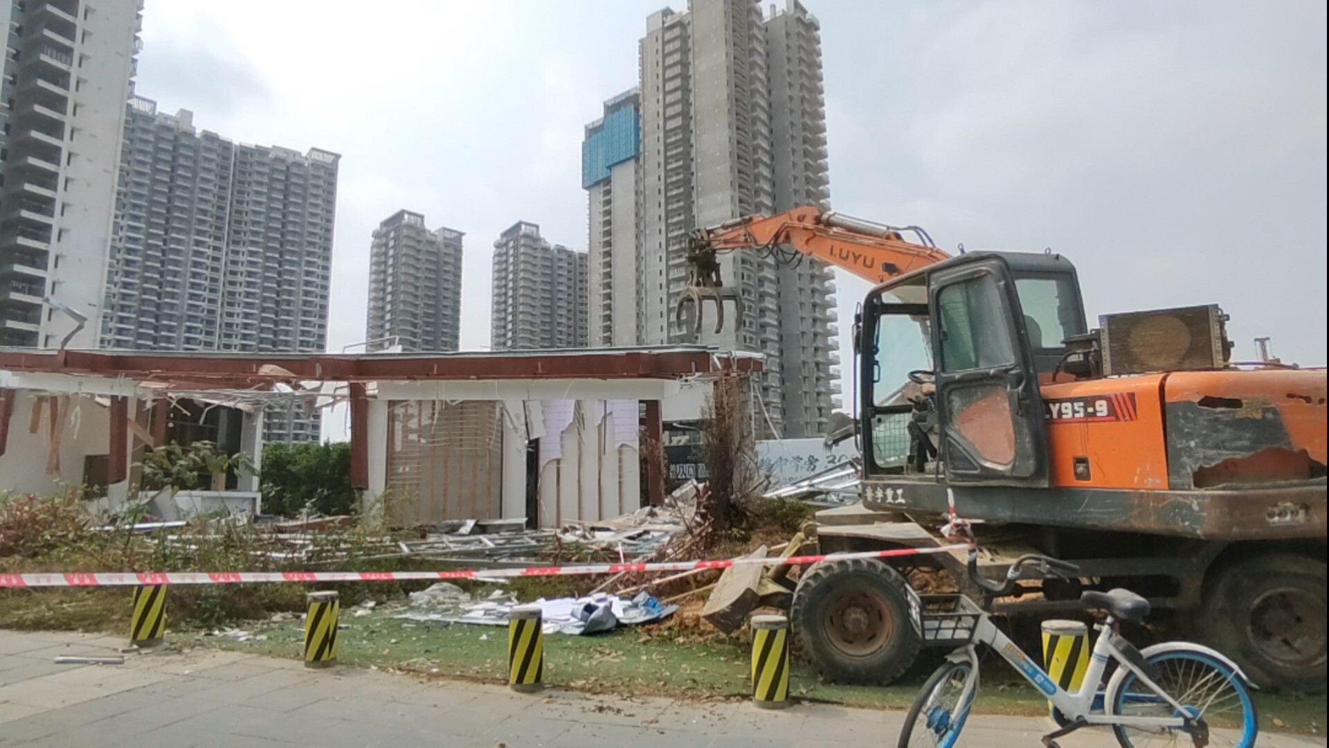 玉林市  活动板房回收利用在新型城镇化建设中的作用