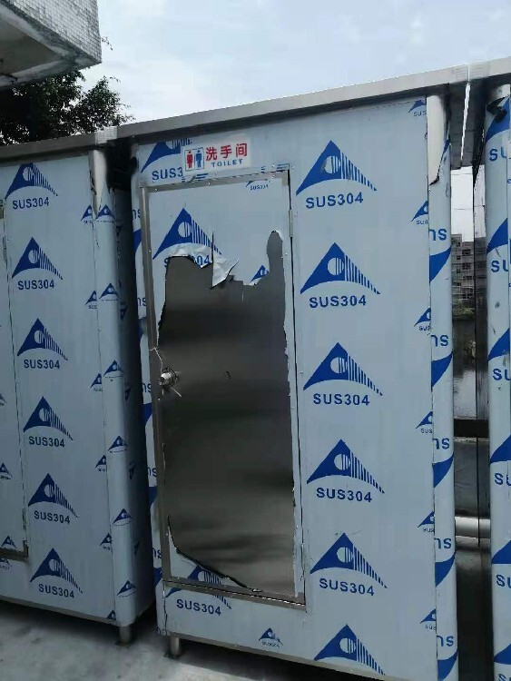 玉林市连山壮族瑶族自治县项目二手活动板房吊装回收