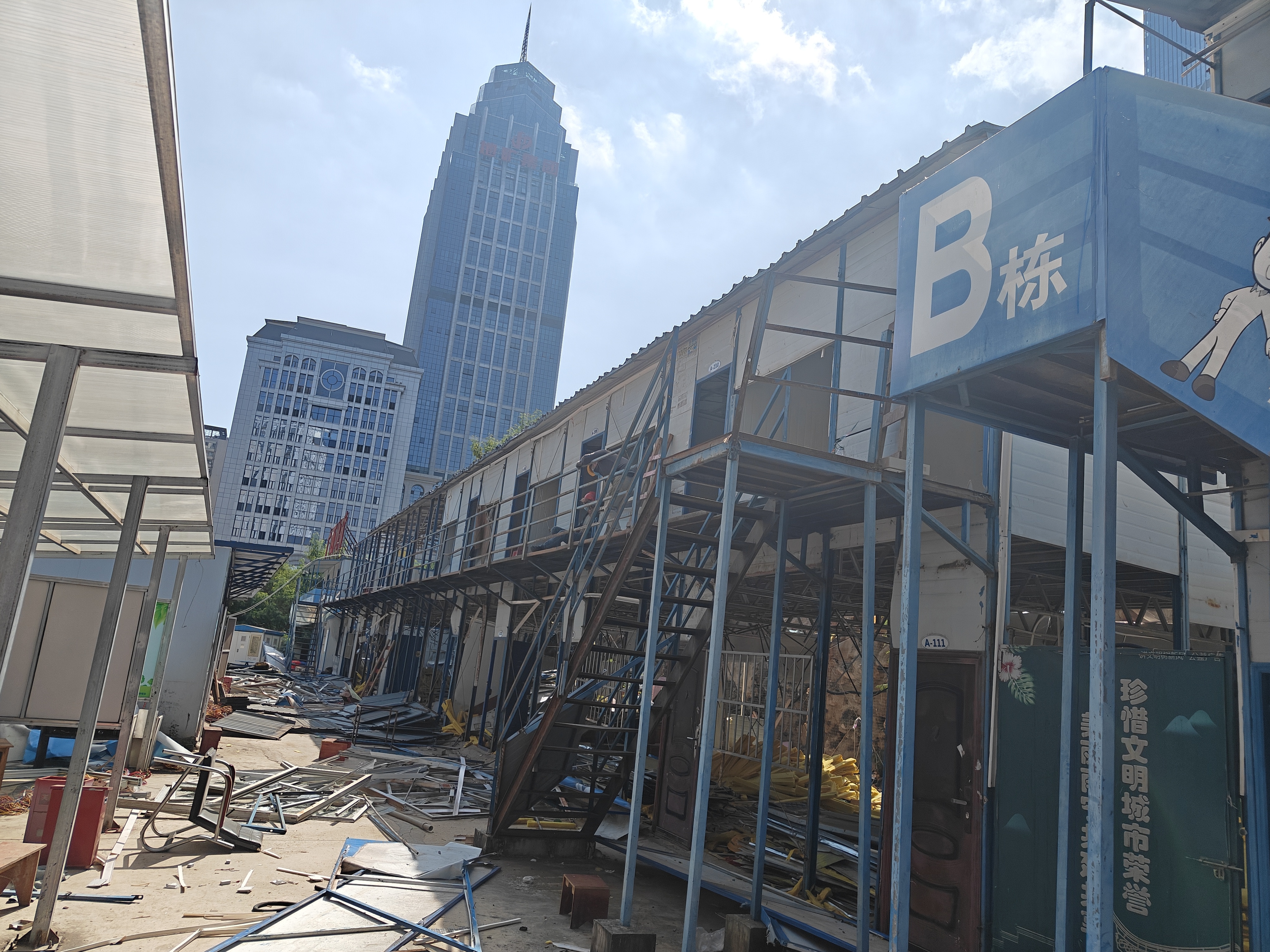 玉林市2026年旧活动板房出售品牌推荐：哪家回收处理最专业？