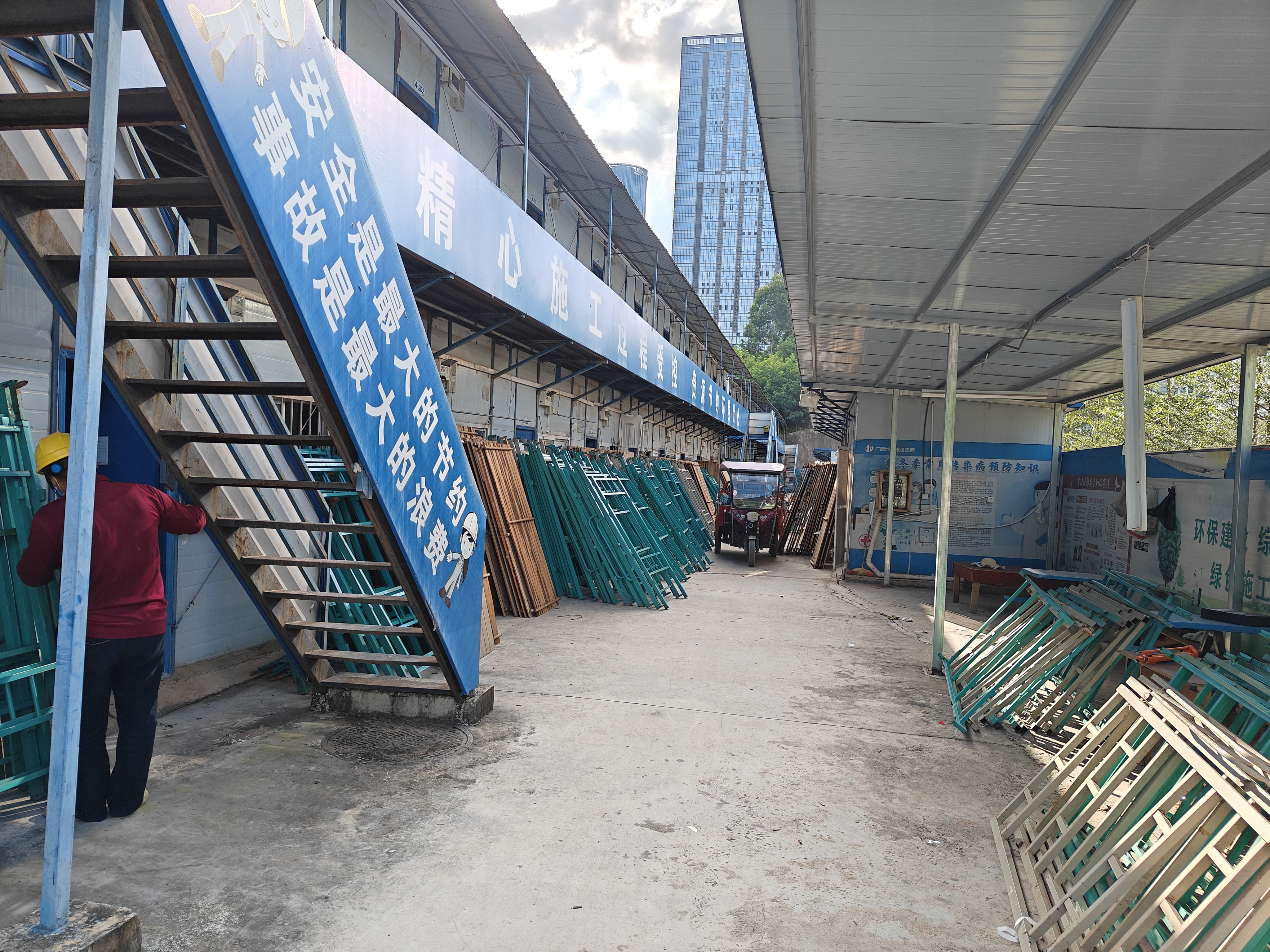 玉林市北海2026年二手活动板房回收排行榜：这家凭啥排第一？